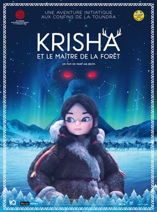 Krisha et le Maître de la forêt