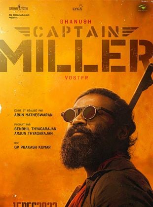 Captain Miller