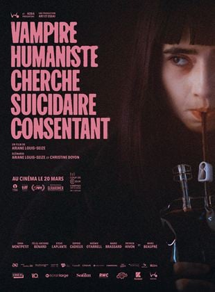 Vampire humaniste cherche suicidaire consentant