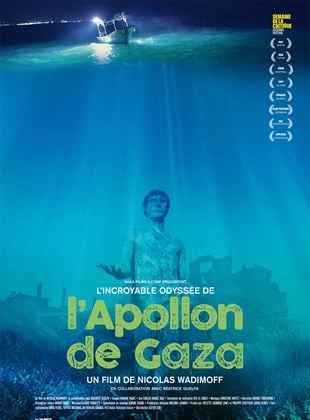 L’Apollon de Gaza