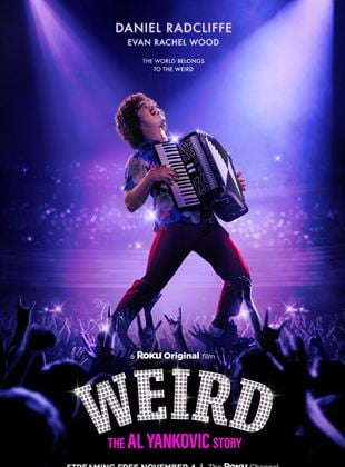 Weird: The Al Yankovic Story