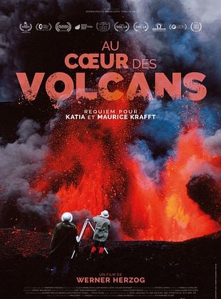 Au cœur des volcans : Requiem pour Katia et Maurice Krafft