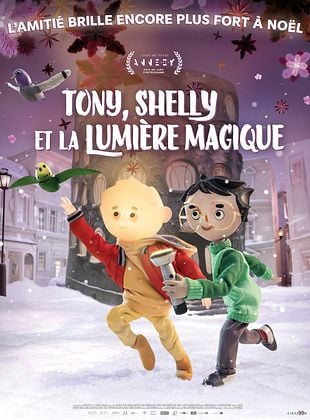 Tony, Shelly et la lumière magique