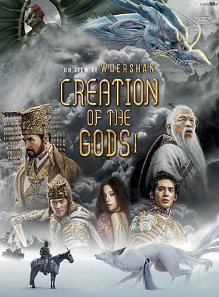 Creation of the Gods I