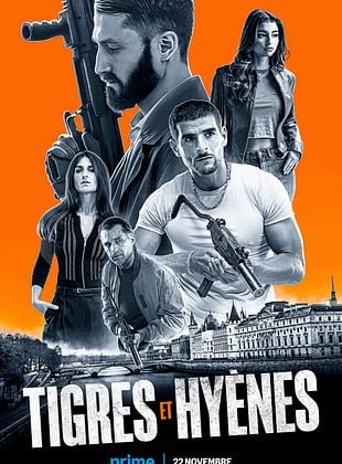 Tigres & Hyènes