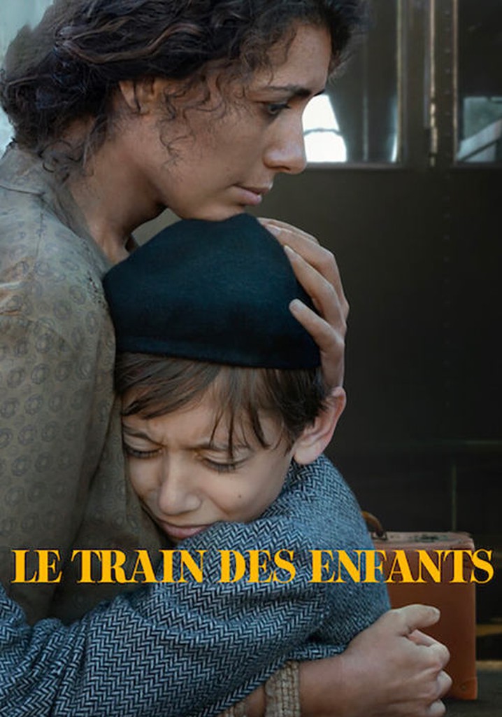 Le Train des enfants