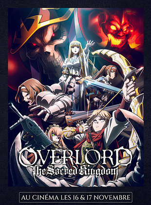 Overlord : The Sacred Kingdom