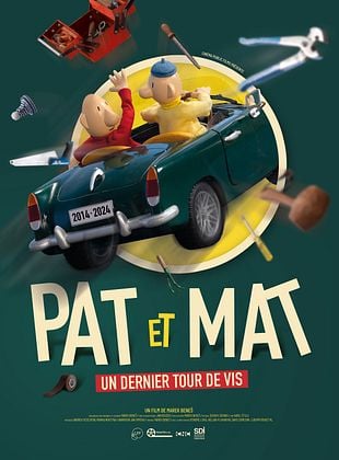 Pat et Mat : un dernier tour de vis