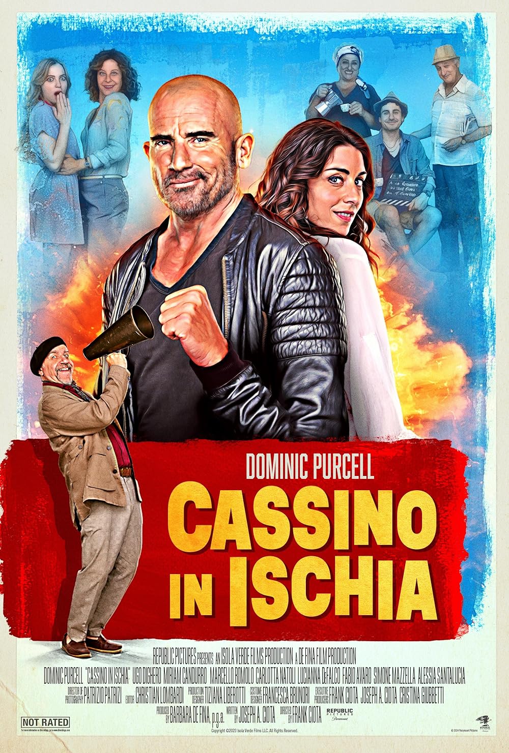 Cassino à Ischia