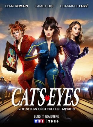 Cat’s Eyes