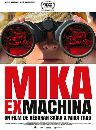 Mika Ex Machina