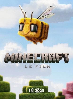 Minecraft, le film