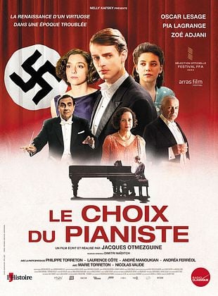 Le Choix du pianiste