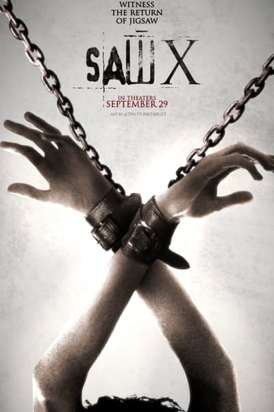 Saw 10 : Saw X