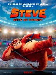 Steve – Bête de combat