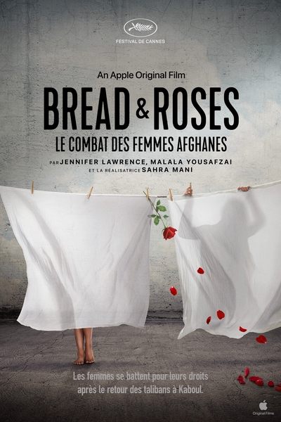 Bread & Roses : le combat des femmes afghanes